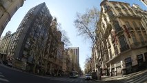 Avenida de Mayo Buenos Aires Argentina