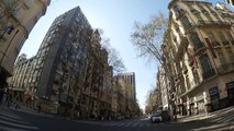 Avenida de Mayo Buenos Aires Argentina