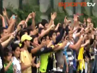 Fenerbahçe'ye derbi öncesi büyük destek