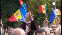 Μολδαβία: Την παραίτηση της κυβέρνησης ζητούν οι πολίτες