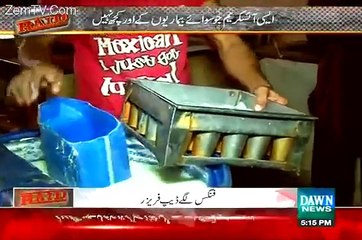 You Will Definitely Stop Eating Ice cream After Watching This