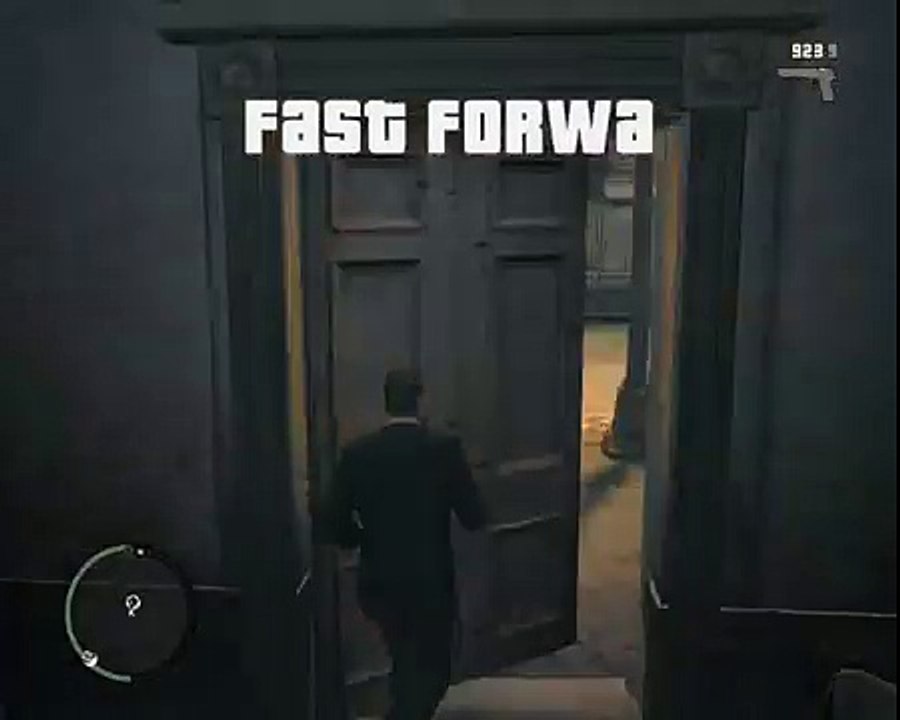 GTA IV Myths - Case #9 - Abandoned Casino Ghost