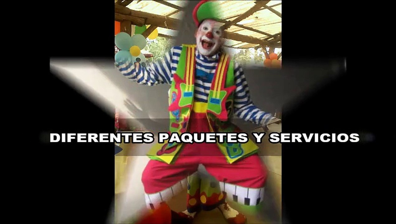 PAYASOS ECONOMICOS EN TLALNEPANTLA PARA FIESTAS $700 /   NEXTEL: 8636-1773