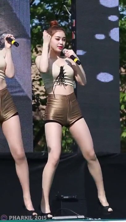 Eunsol Park Bambino | 써스포SUS4 산하 흔들어Shake It @ 의왕 지구촌 예술축제