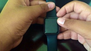 Apple Watch Reveiw