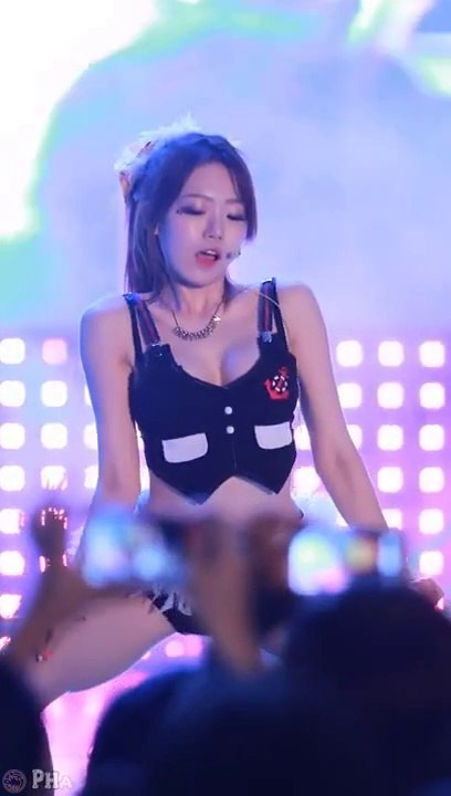[Fancam] Eunsol - BAMBINO 3
