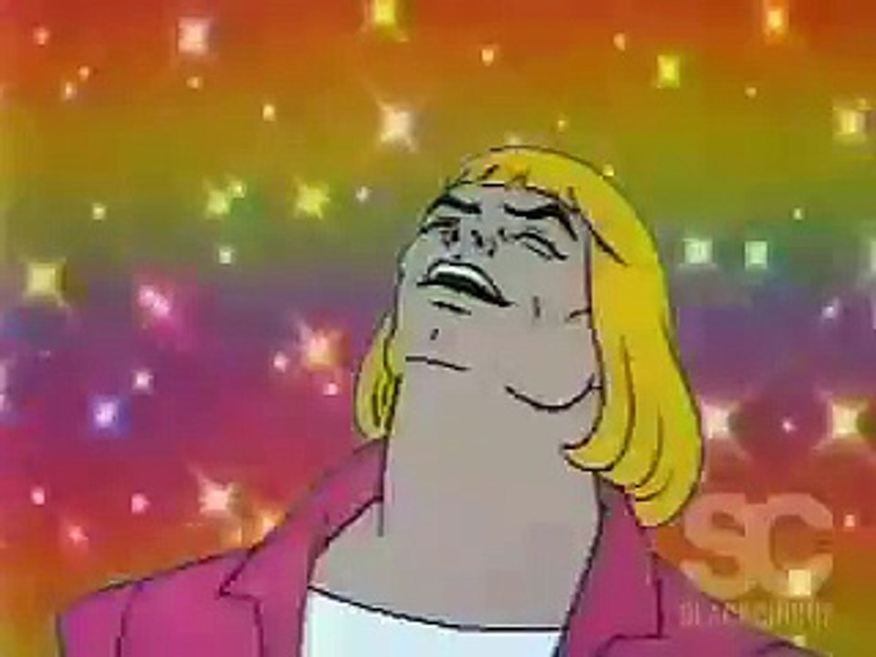 He-Man - Fabulous secret powers