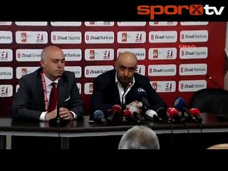 Tolunay Kafkas muhabirle tartıştı!