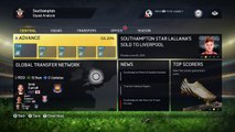FIFA 16 Career Mode Squad Analysis - Southampton Review!