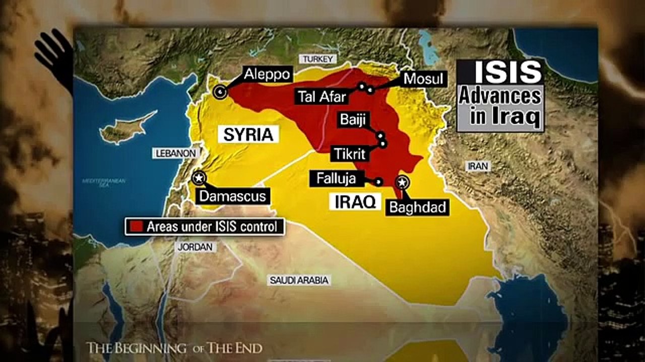 Amir Tsarfati - "The Beginning Of The End"