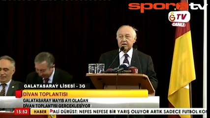 Duygun Yarsuvat'tan veda konuşması!