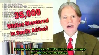 Le Génocide des Blancs en Afrique du Sud (David Duke)