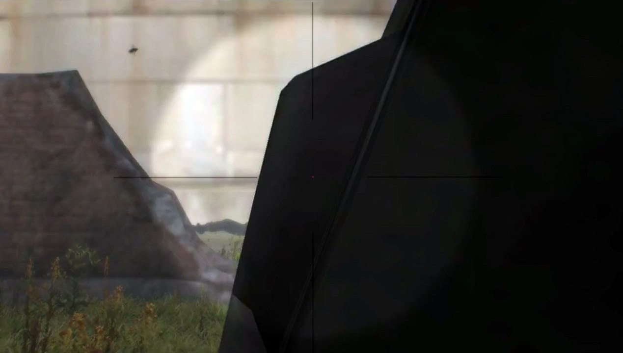 ArmA 2 - Patrol with bad weather - HD