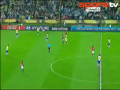 Oscar goes to Brazil... | Brezilya 3-2 Portekiz, sambacılar şampiyon