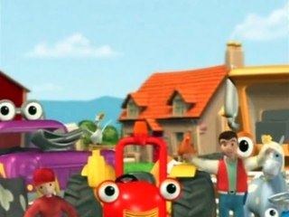 Tracteur Tom en Francais Saison 1 Episode 8 La fugue de Jules