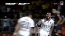 Ex-Corinthians e Botafogo, Vitor Júnior faz belo gol na Tailândia