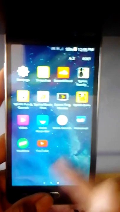 What's on my Samsung