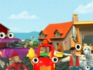 Tracteur Tom en Francais Saison 1 Episode 10 Le grand saut
