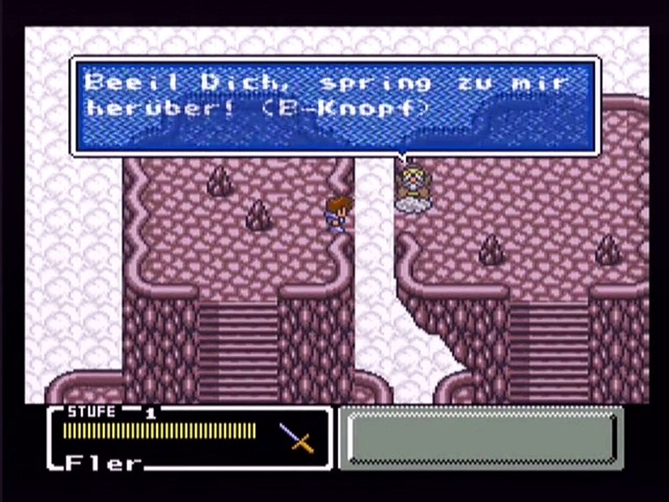 Mystic Quest Part 1 Schiksalsberg,Geisterwald