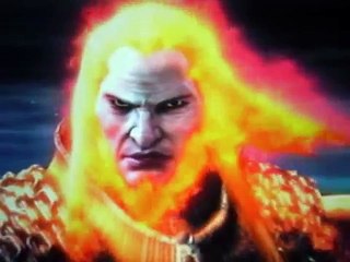 God of War Final Boss Battle pt 1 !