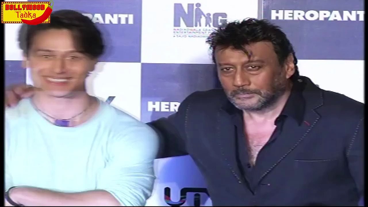 Jackie Shroff’s Wife Having Affair With Sahil Khan - Official