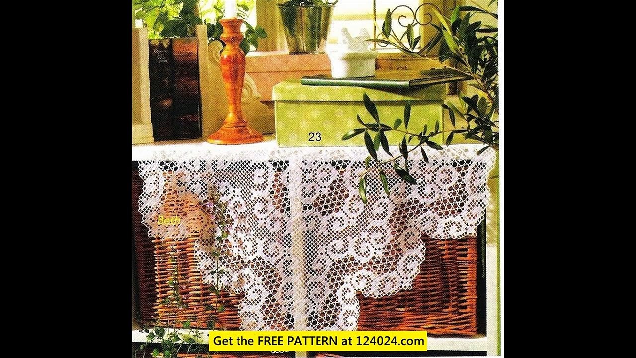 crochet tablecloth patterns crochet tablecloth tutorial crochet round tablecloth patterns