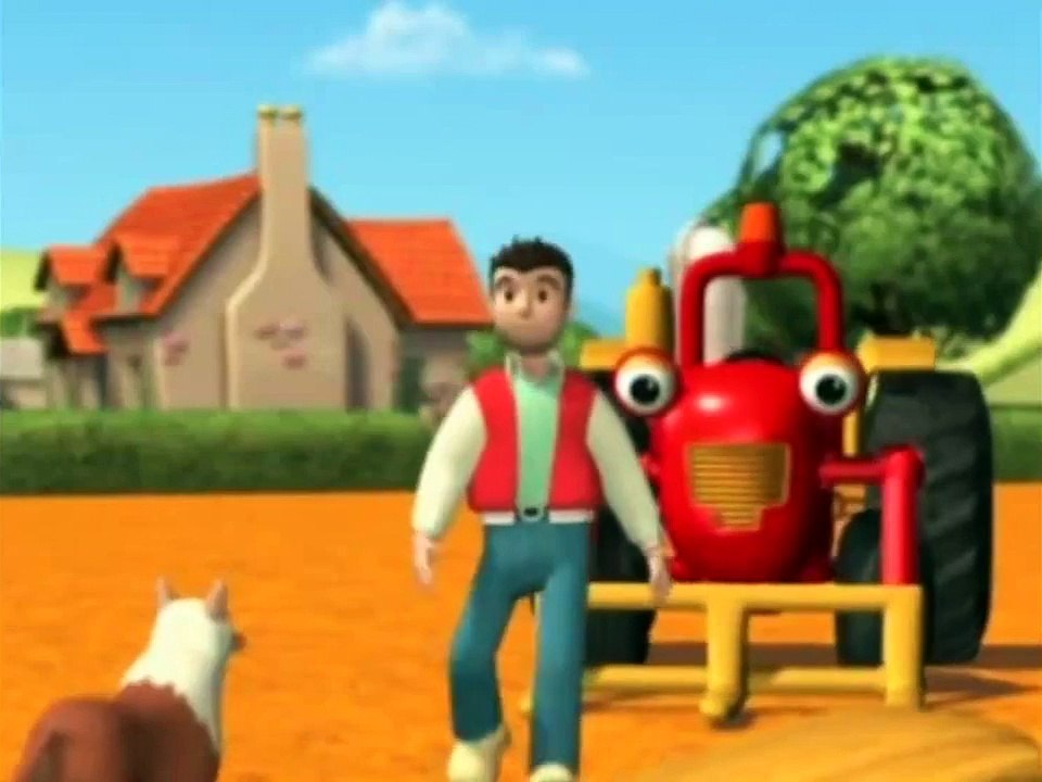 Tracteur Tom en Francais Saison 1 Episode 1 Un téléphone qui cancane
