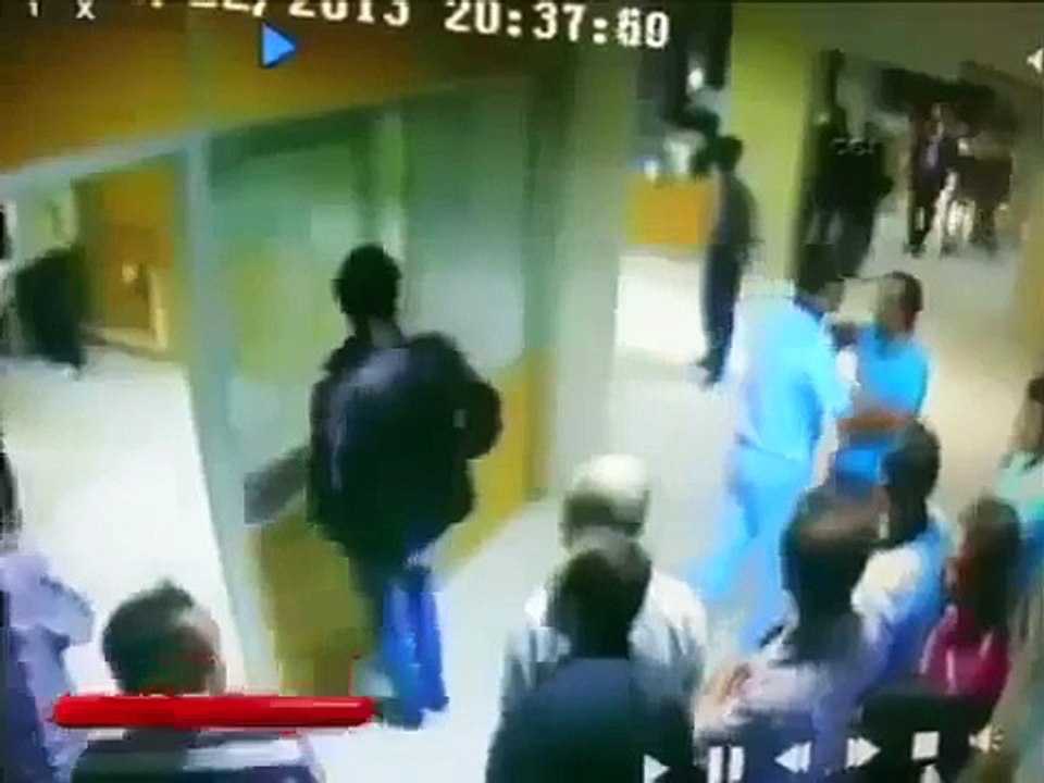 Doktora saldr kameralara yansd