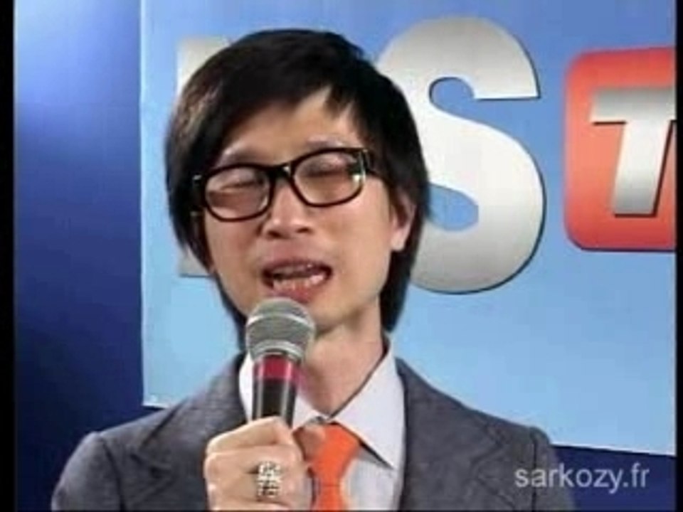 point de campagne en chinois 22 Avril