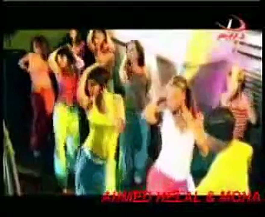 اليسا تغنى حبيبى ولا على باله لعمرو دياب