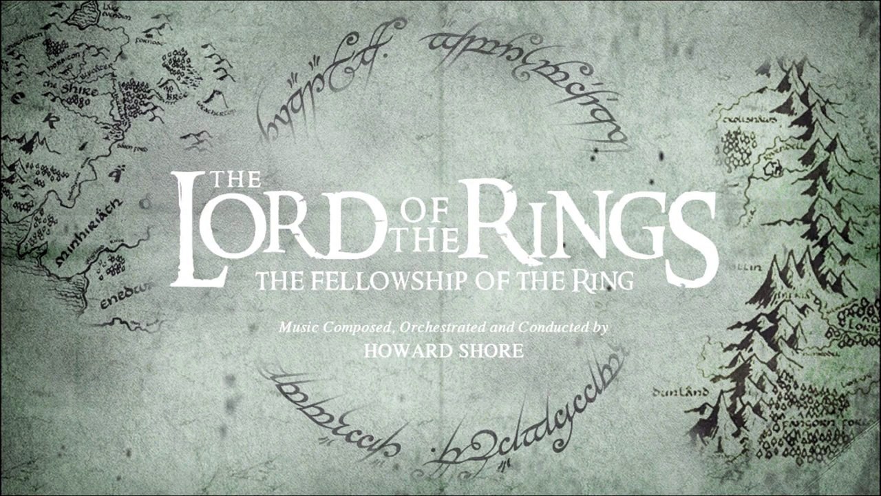 LOTR: The Fellowship of the Ring || The Passing of the Elves