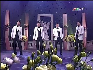 Hallelujah - nhóm Lửa Việt (Gõ cửa âm nhạc T6 - 2014)