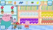 Peppa Pig Shopping - обзор,геймплей,игр для смартфонов на андройде