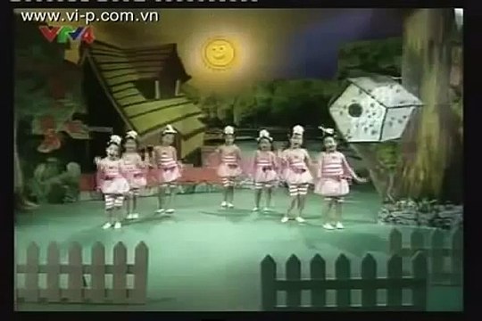 Bé Hát Tiếng Chim Ca nhạc thiếu nhi Việt Nam