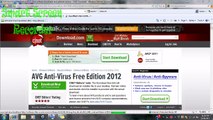How to get free virus removal & protection free-- AVG 2012