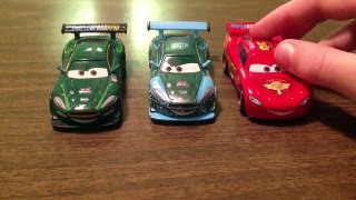 Learning the difference, using Disney, Pixar, Cars
