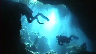 diving in the cenotes (part 2)