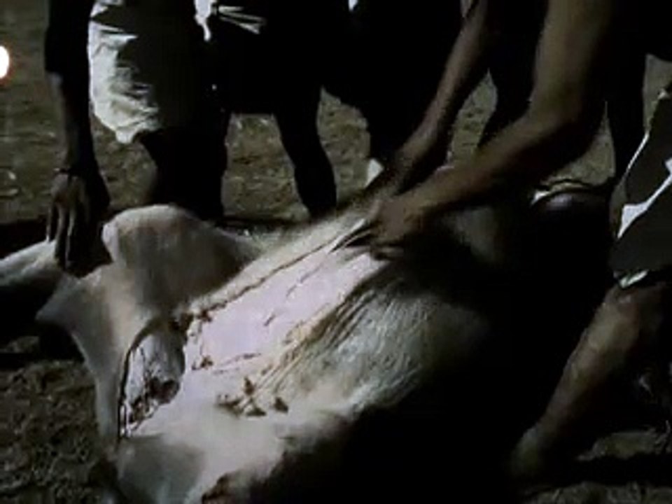 THE MIDDLE MYSTERY OF KRISTO NEGRO | this is not a film by khavn | trailer
