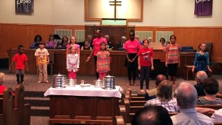 FBC Children's Dance Ministry