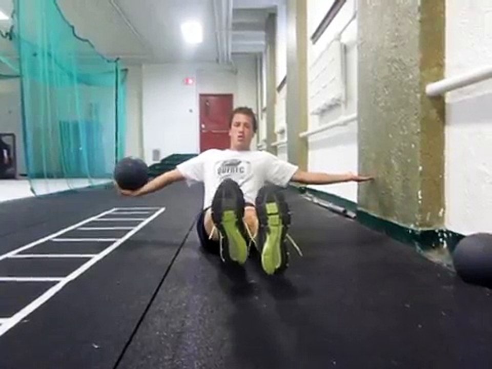 préparation physique abdominaux en puissance