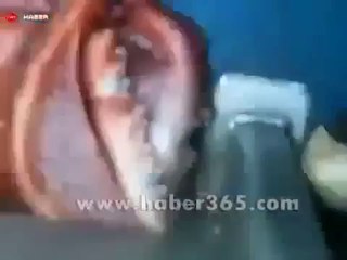 Dev Ahtapot Böyle Kaçt OK OLACAKSINIZ