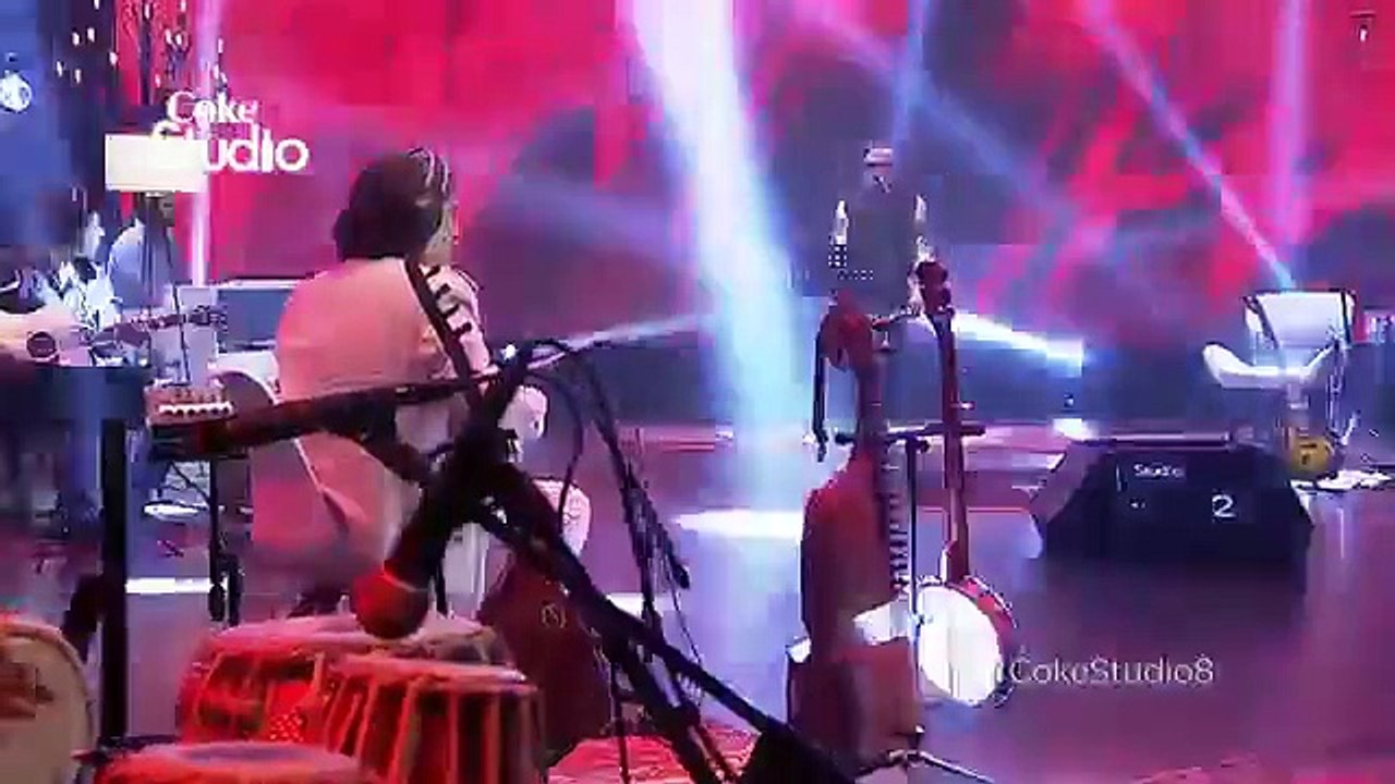 Ali Azmat, Rangeela, Season 8 Coke studio Episode 5