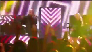 Pitbull   Feel This Moment feat  Christina Aguilera Live Billboard Music Awards 2013