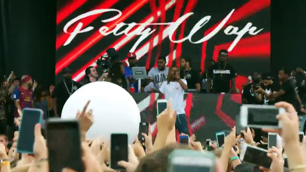 Fetty Wap Billboard hot 100 music festival