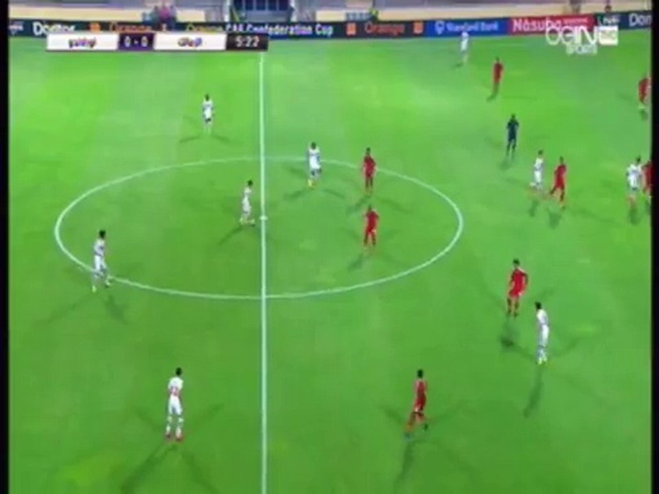 مهارة رائعه لكهربا