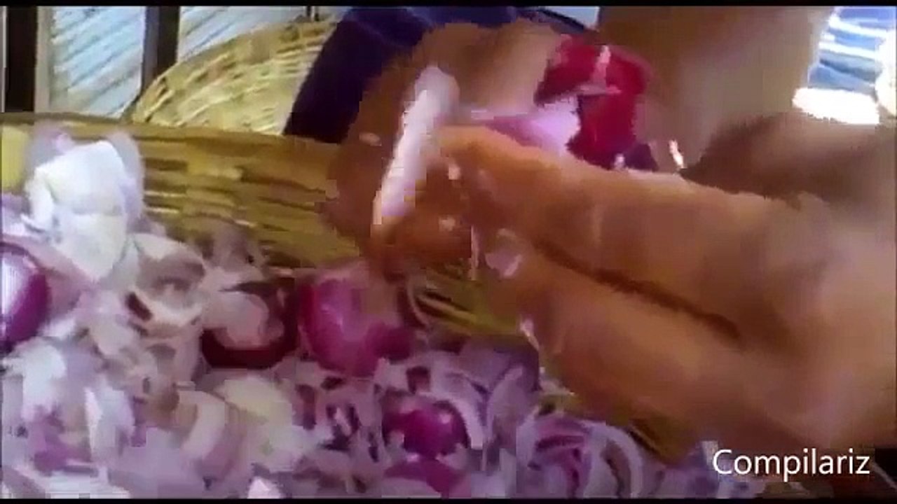 DÜNYANIN EN HIZLI AHÇISI