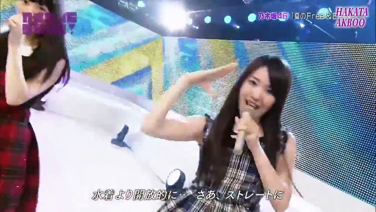 FreeEasy- Nogizaka46