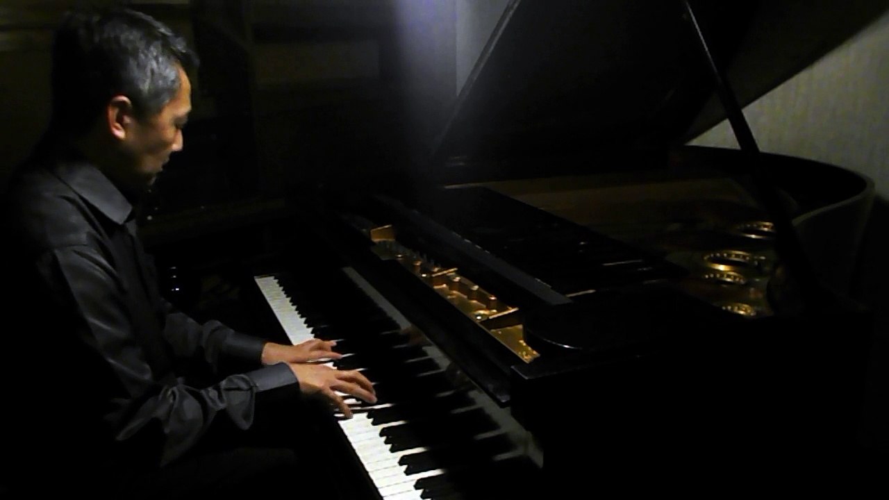 Franz Liszt - Consolation Nr. 2 - Jae Hyong Sorgenfrei