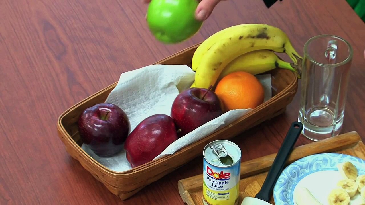COPE Health Tips: Celebrate Food Day!