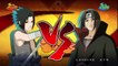 Naruto Shippuden Ultimate Ninja Storm 2 - Sasuke vs Itachi Story Battle